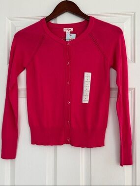 Girls cardigan